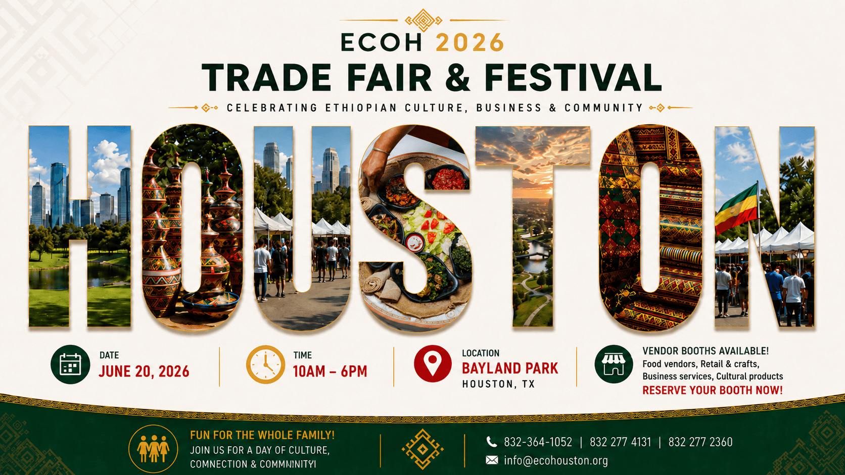 Trade Fair & Cultural Festival