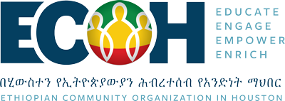 Ethiopian Community Organization in Houston