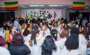 Read more about the article Ethiopians in Houston celebrate Ethiopian New Year