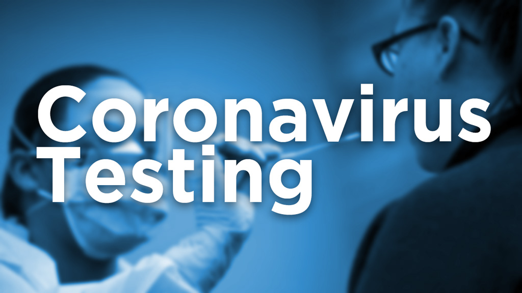 You are currently viewing Coronavirus Testing
